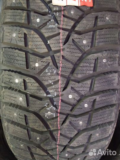 Bridgestone Blizzak Spike-02 245/50 R18