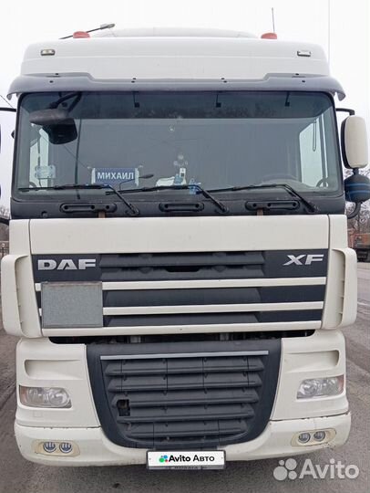 DAF FT XF 105.460, 2014