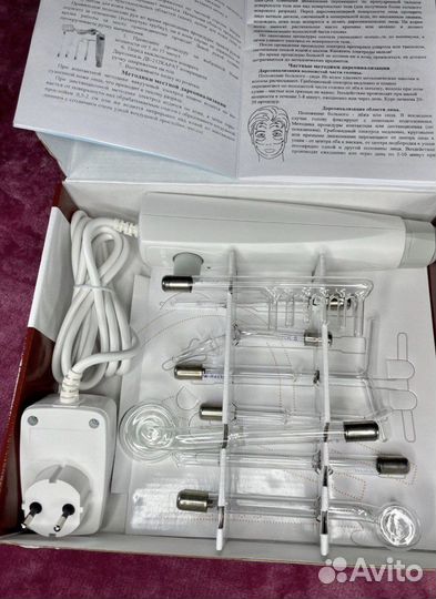 Дарсенваль 9 насадок