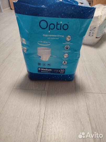 Памперсы для взрослых