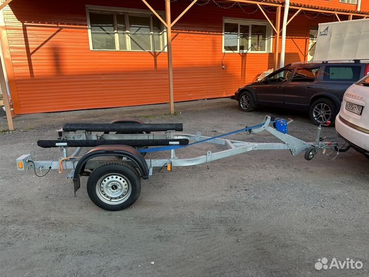 Прицеп для гидроцикла