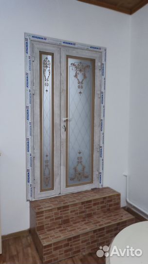 Пластиковые окна и двери и москитные сетки