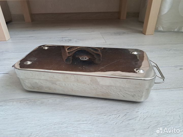 Ящик медицинский из стали
