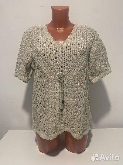 Кофты теплые