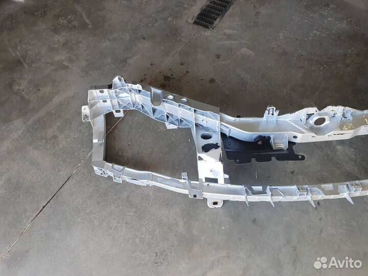 Передняя панель форд фокус 2 дорестайл