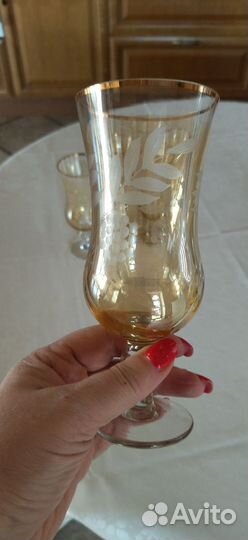 Фужеры СССР