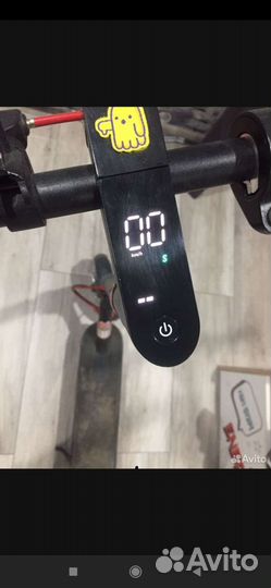 Электро самокат