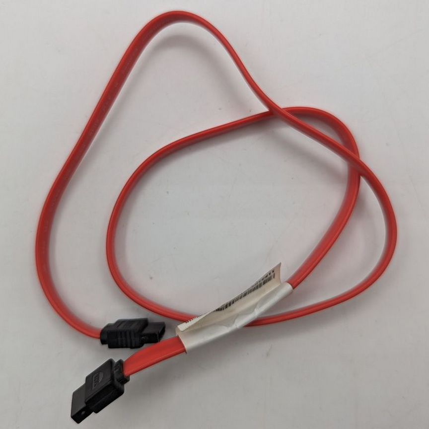 [45J9579] Кабель 45j9579, Lenovo, Sata, 600mm