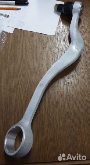 Продам рычаг передней подвески BMW E39