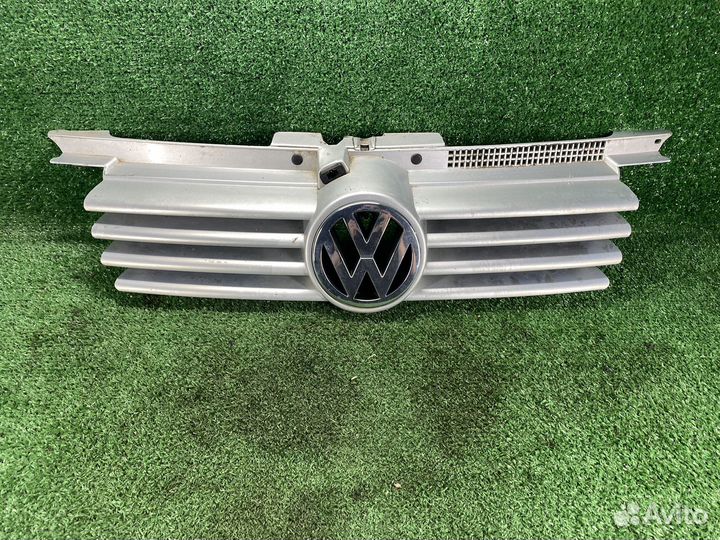 Решетка радиатора volkswagen bora