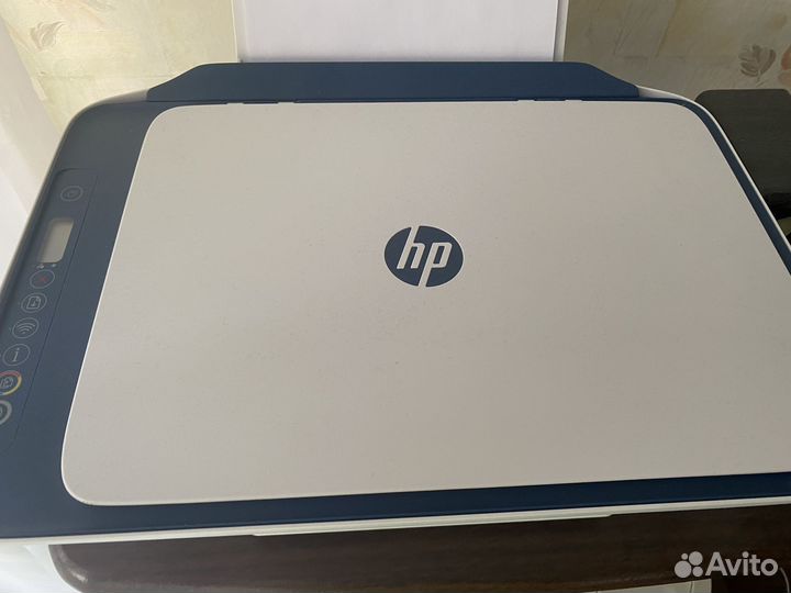 Принтер сканер копир hp