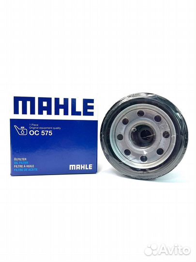 Масляный фильтр Mahle аналог HF204 hf303