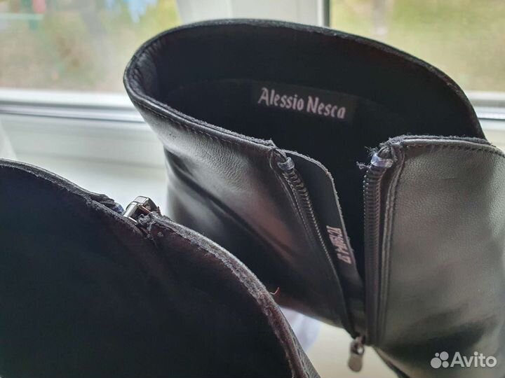 Ботильоны Alessio Nesca, 37