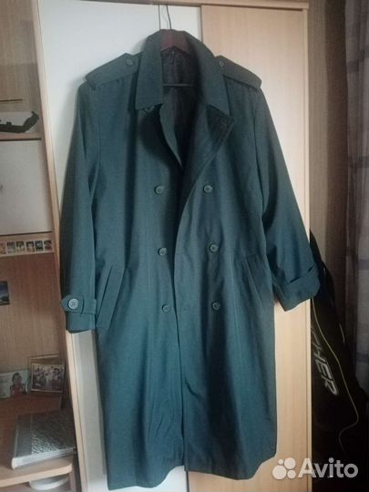 Плащ-дождевик