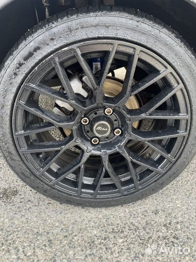 Резина и диски