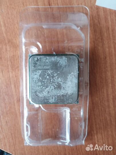 Процессор Amd athlon 2