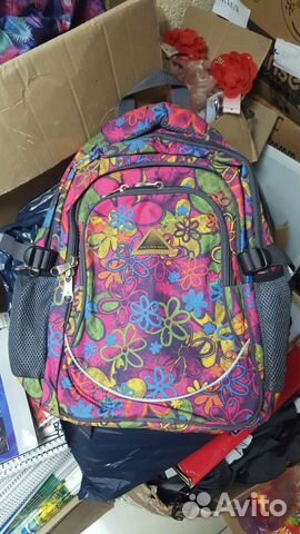 Ранцы для девочек