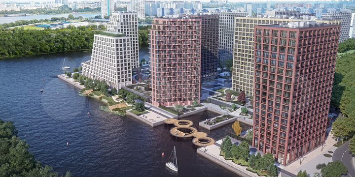 3-к. квартира, 97 м², 3/4 эт.