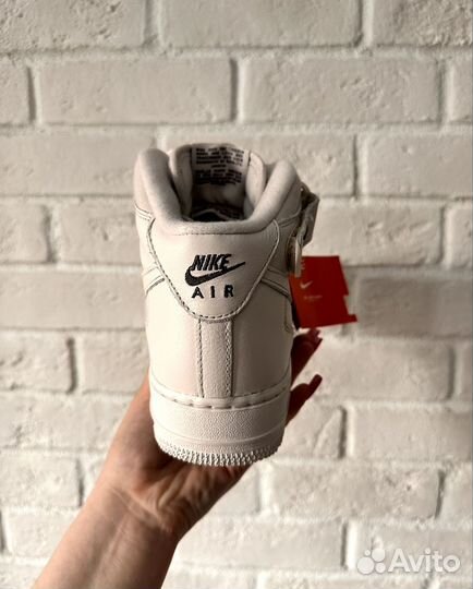 Кроссовки nike AIR force 1 MID 07