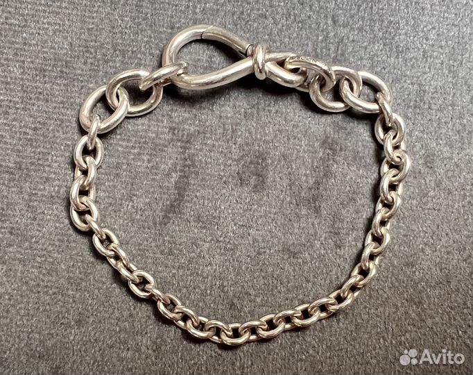 Браслет Pandora Цепь бесконечности