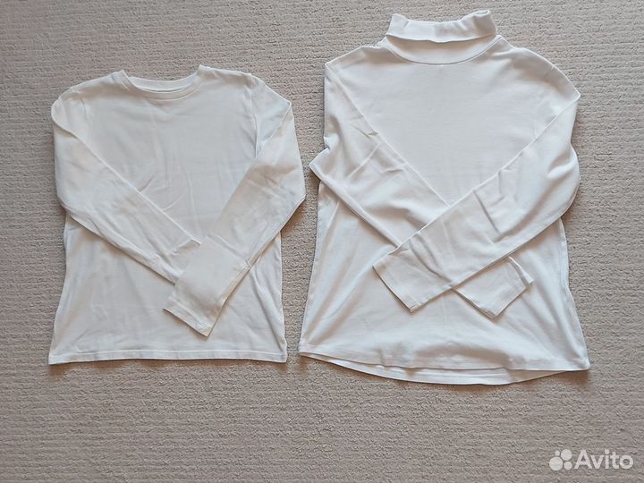 Пакет одежды для девочки 146