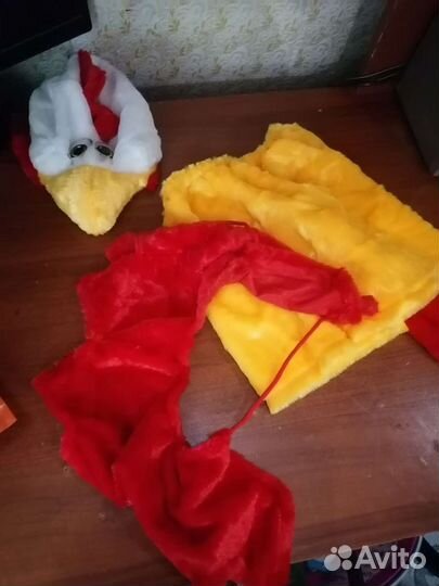 Новогодний костюм для мальчика