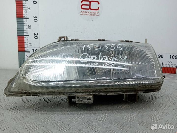 Фара левая Ford Galaxy 1998