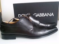 Туфли мужские итальянские D G
