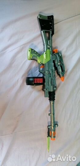 Игрушечный автомат