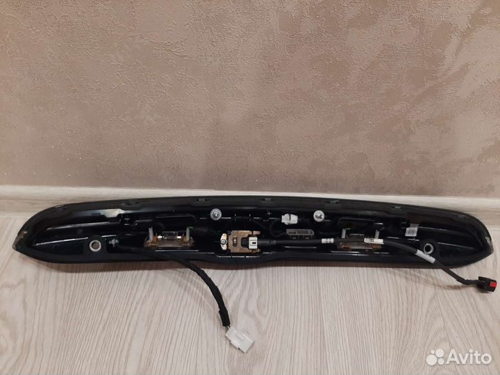 Накладка maserati Ghibli