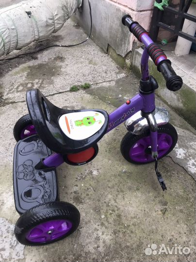 Велосипед детский