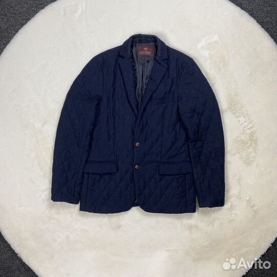 Шерстяной пиджак Scotch & Soda