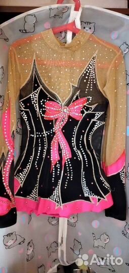 Купальник для выступлений 118-130