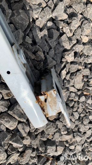 Усилитель бампера передний Chery Tiggo 7 PRO