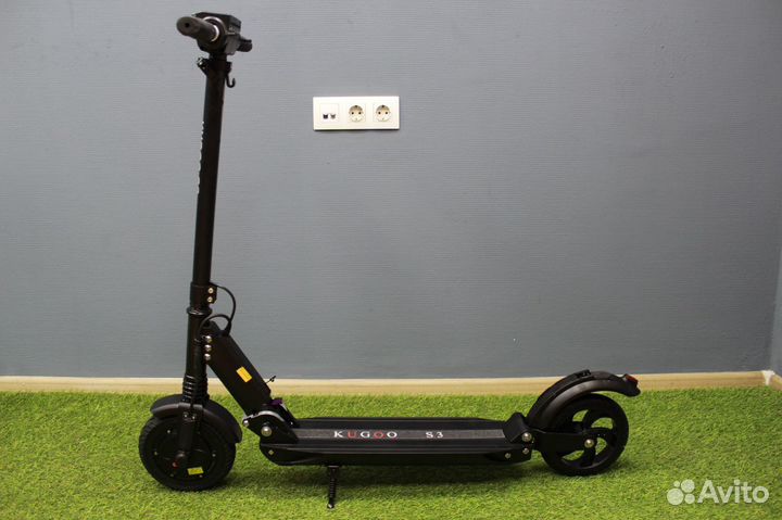 Оригинальные Kugoo S3 Jilong 6600 мАч \ Рассрочка