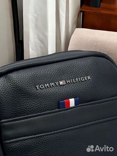 Сумка мужская tommy hilfiger