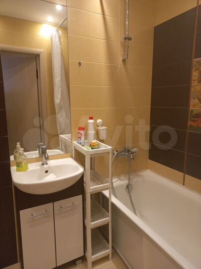 Квартира-студия, 30 м², 3/14 эт.