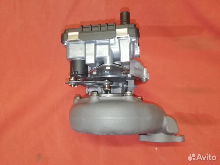 Турбина Mercedes-Benz, Chrysler, Jeep, OM642