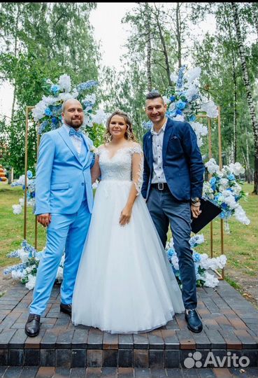 Ведущий «2в1»