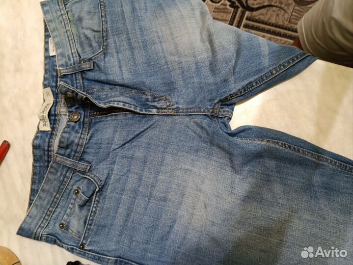 Джинсы zolla 48-50