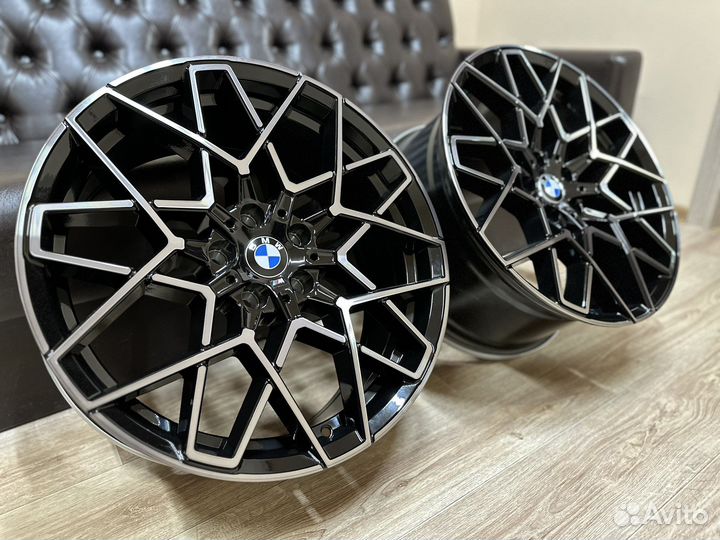 Диски разноширокий комплект R19 5-112