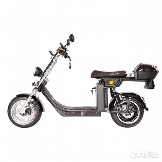 Электроскутер SkyBoard BR4000 Fast