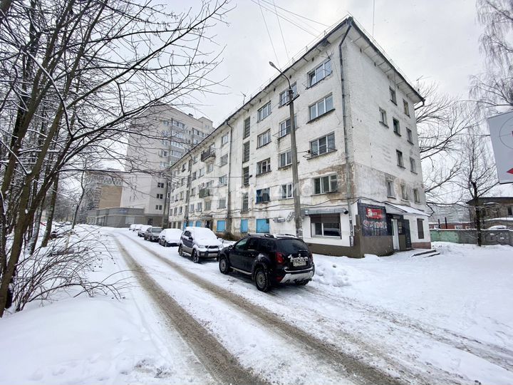 Комната 10 м² в 1-к., 3/5 эт.