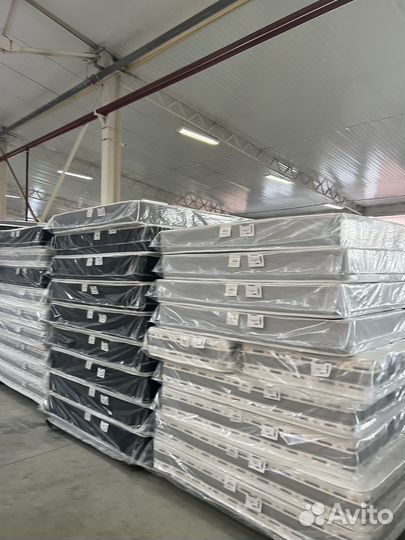 Матрас беспружинный