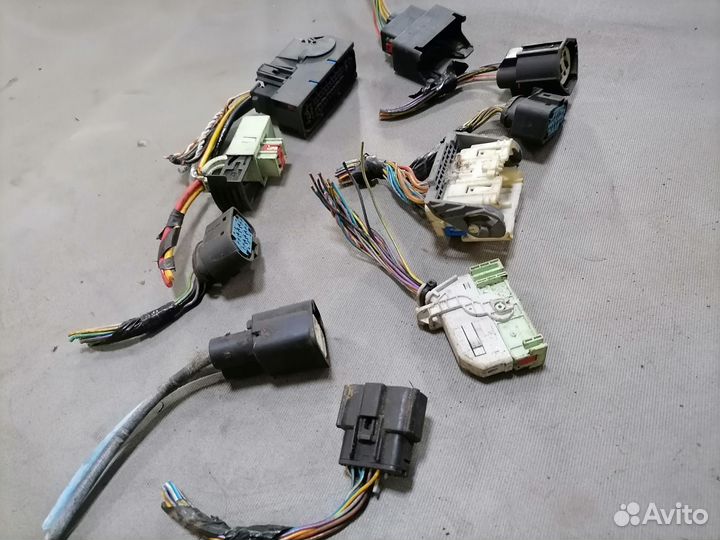 Разъём проводки для Ford Focus III 2011-2019