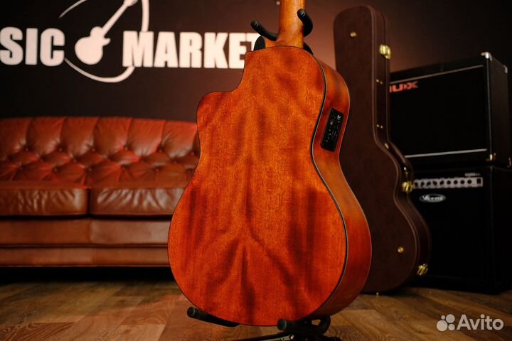 Классика со звукоснимателем Cort (Комплект)