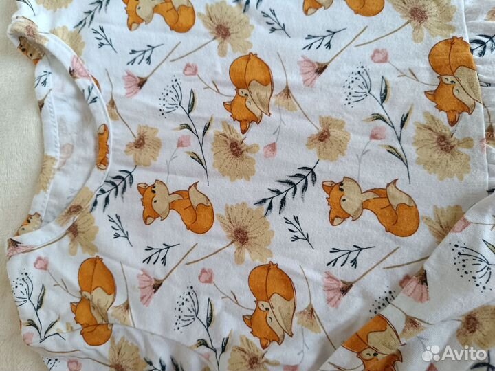 Вещи пакетом на девочку