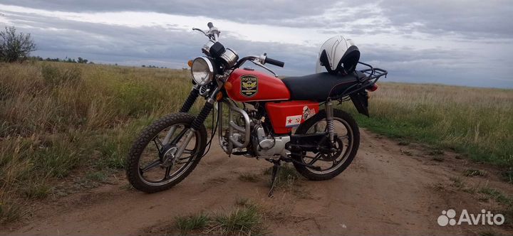 Мопед Альфа