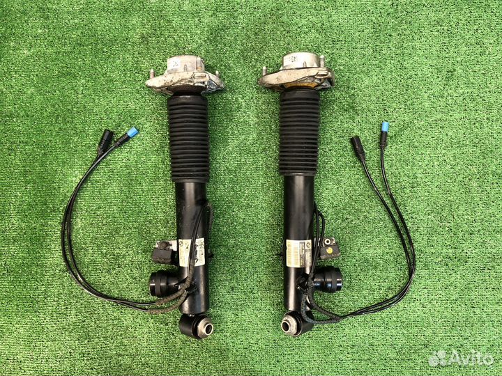 Стойки задние на BMW F16