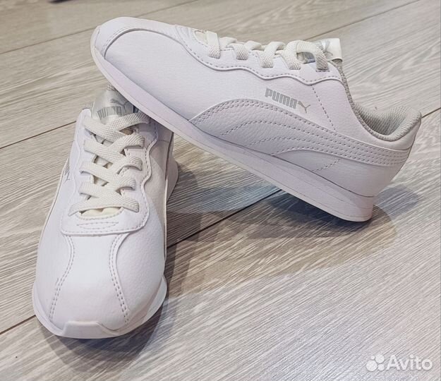 Кроссовки puma 34р